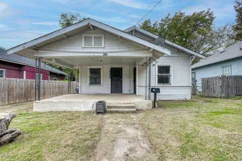 3727 Spence Street, Dallas, TX 75215