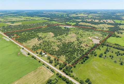 164.08 Acres Tbd FM 2318, De Leon, TX 76444