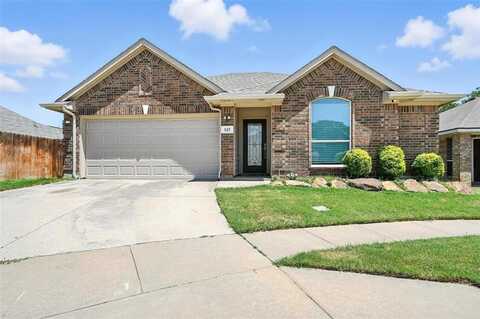 517 Lowery Oaks Trail, Fort Worth, TX 76120