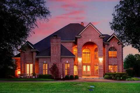 4605 Dartmoore Lane, Colleyville, TX 76034