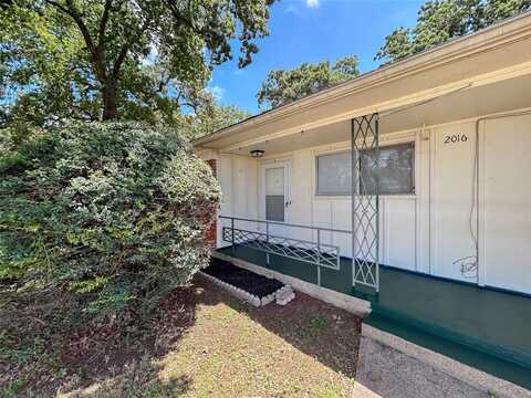 2016 Bolivar Street, Denton, TX 76201