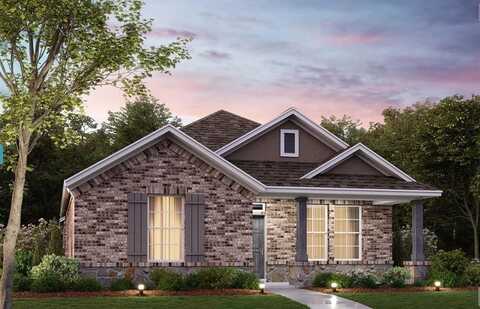 1028 South Hill Drive, Crowley, TX 76036