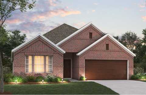 1012 Hickory Chase Lane, Crowley, TX 76036