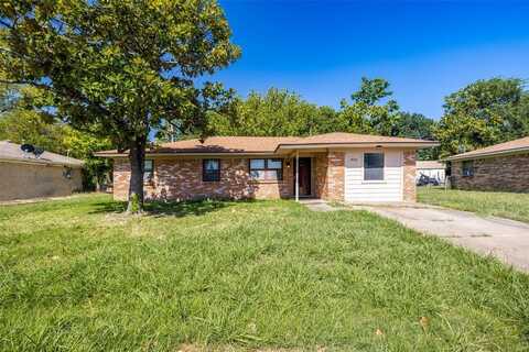 806 Dalton Drive, Princeton, TX 75407