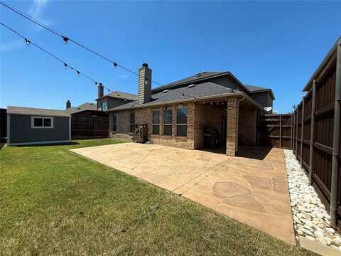 16524 Amistad Avenue, Prosper, TX 75078