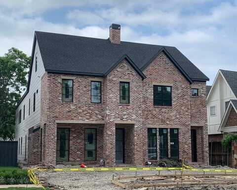 3605 McFARLIN Boulevard, University Park, TX 75205