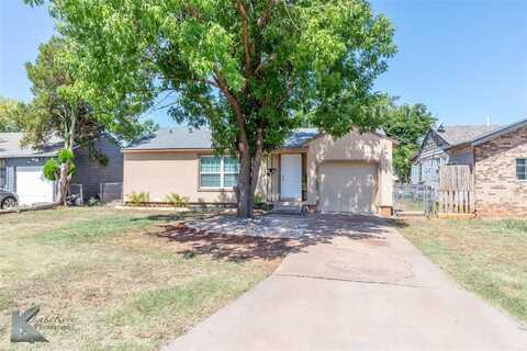 1326 Westmoreland Street, Abilene, TX 79603