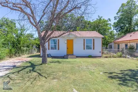 1617 Vogel Street, Abilene, TX 79601