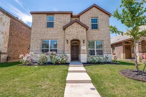 1616 Bennington Lane, Celina, TX 75009