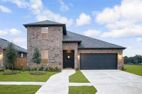 608 Godley Ranch, Godley, TX 76044