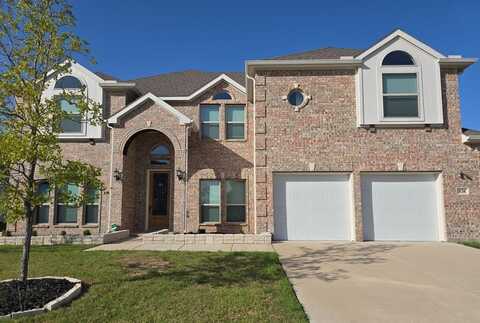838 Blue Heron Drive, Forney, TX 75126