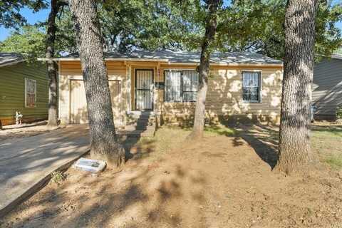 3313 Rufus Street, Fort Worth, TX 76119