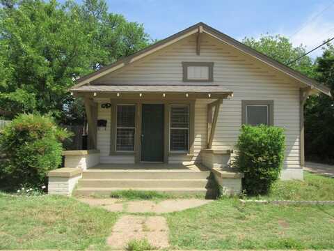 1430 S 12th Street, Abilene, TX 79602