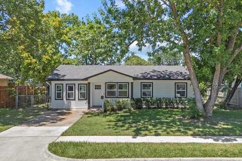 605 Alto Drive, Garland, TX 75040