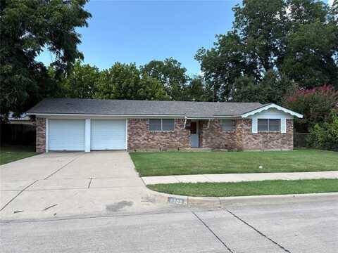 5305 Mack Road, Haltom City, TX 76117