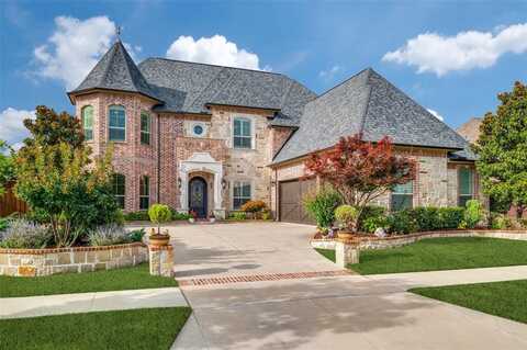 3745 Guinn Gate Drive, Frisco, TX 75034