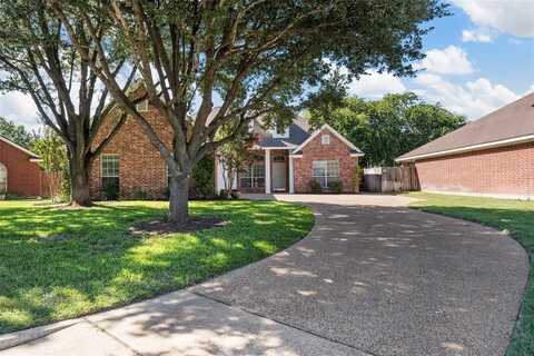 2621 Concho Bend Drive, Waco, TX 76712