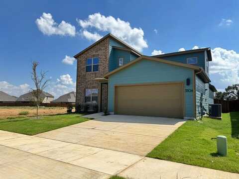 3304 Kingdom Drive, Denton, TX 76208