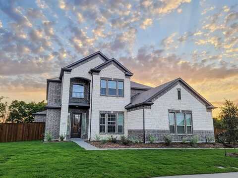 1327 Arezzo Lane, Wylie, TX 75032