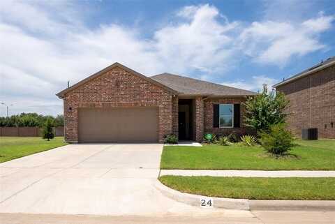 24 Elderbrook Lane, Edgecliff Village, TX 76134