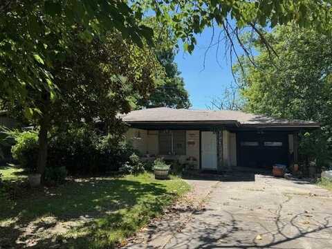 641 1st Street, Cooper, TX 75432