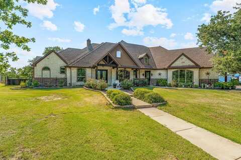 202 Mccarthy Drive, Weatherford, TX 76088