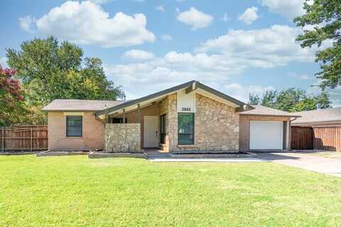 2942 Esterbrook Drive, Farmers Branch, TX 75234