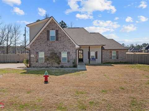 813 Limestone Drive, Haughton, LA 71037