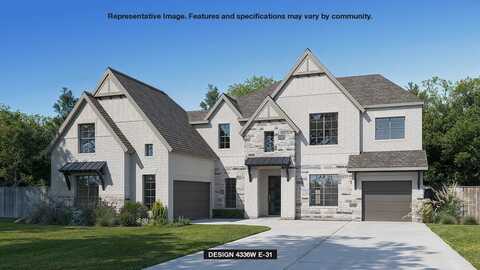 1112 Brookwood Drive, Lakewood Village, TX 75068