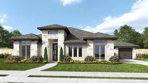 1405 Hidden Cove Drive, Lakewood Village, TX 75068