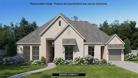 1413 Hidden Cove Drive, Lakewood Village, TX 75068