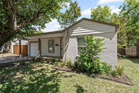3420 Cloer Drive, Fort Worth, TX 76109