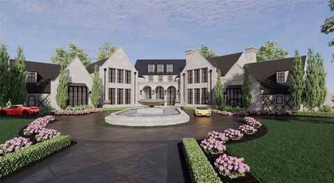 2073 Creekridge Drive, Frisco, TX 75034