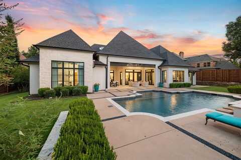 204 Compton Court, Colleyville, TX 76034