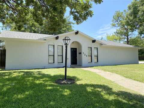 329 Linda Drive, Burleson, TX 76028