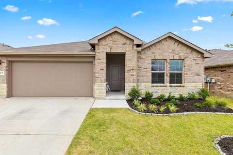 537 Bronze Circle W, Springtown, TX 76082