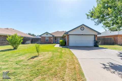 3917 Notre Dame Circle, Abilene, TX 79602