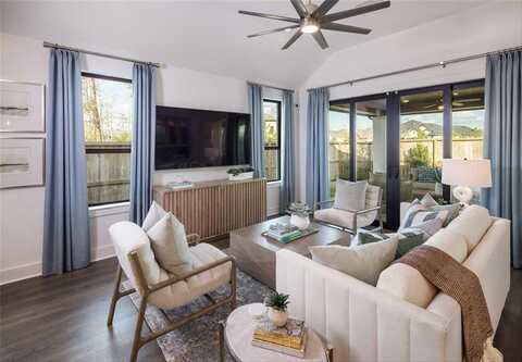 3776 American Paint Drive, Aubrey, TX 76227