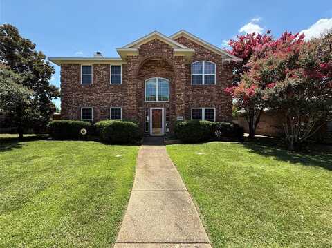 1302 Woodmont Drive, Allen, TX 75002