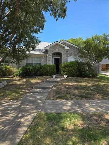 4532 Rustic Ridge Court, The Colony, TX 75056