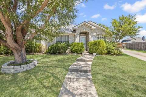 4532 Rustic Ridge Court, The Colony, TX 75056