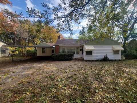 1704 Brook Hollow Drive, Fort Worth, TX 76114