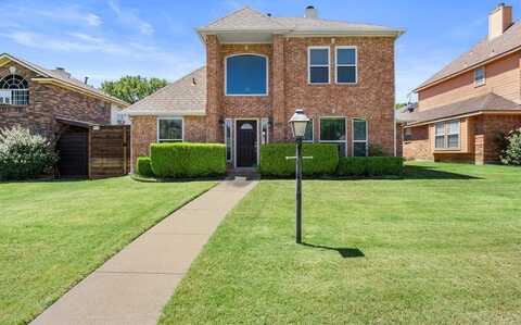 1504 Spanish Trail, Plano, TX 75023