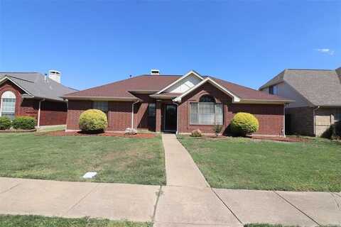 509 Hunters Creek Drive, Mesquite, TX 75150