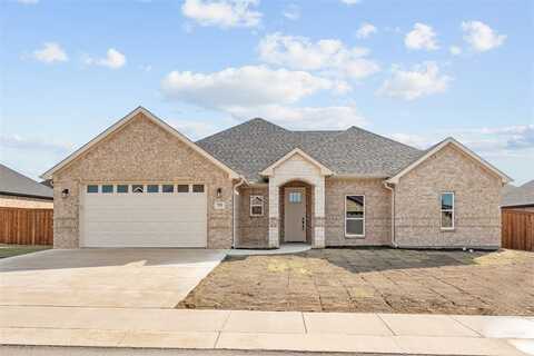 725 Cobblestone Circle, Mabank, TX 75147