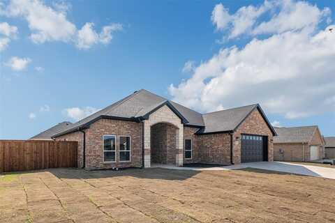 723 Cobblestone Circle, Mabank, TX 75147