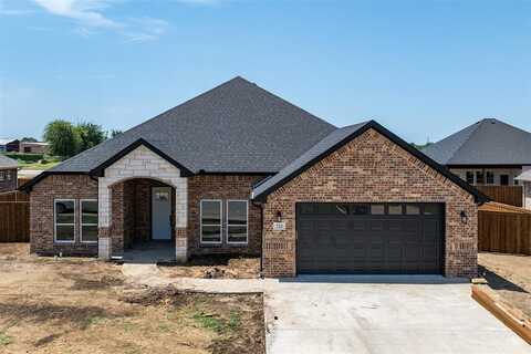 723 Cobblestone Circle, Mabank, TX 75147