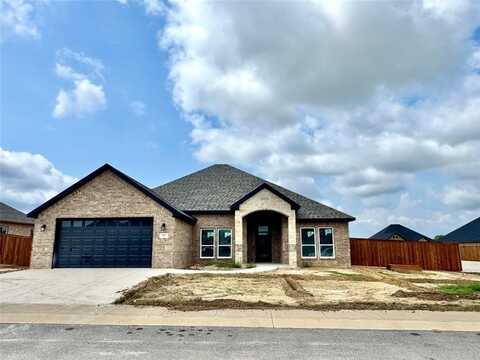 727 Cobblestone Circle, Mabank, TX 75147