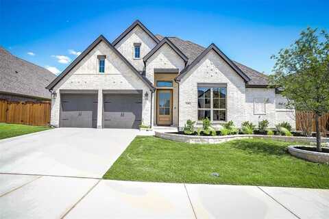135 Derrett Lane, Rhome, TX 76078