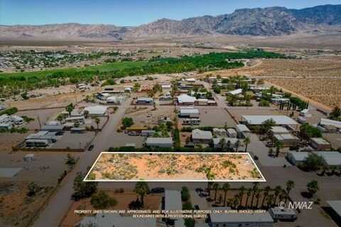 518 N Mimosa, Littlefield, AZ 86432